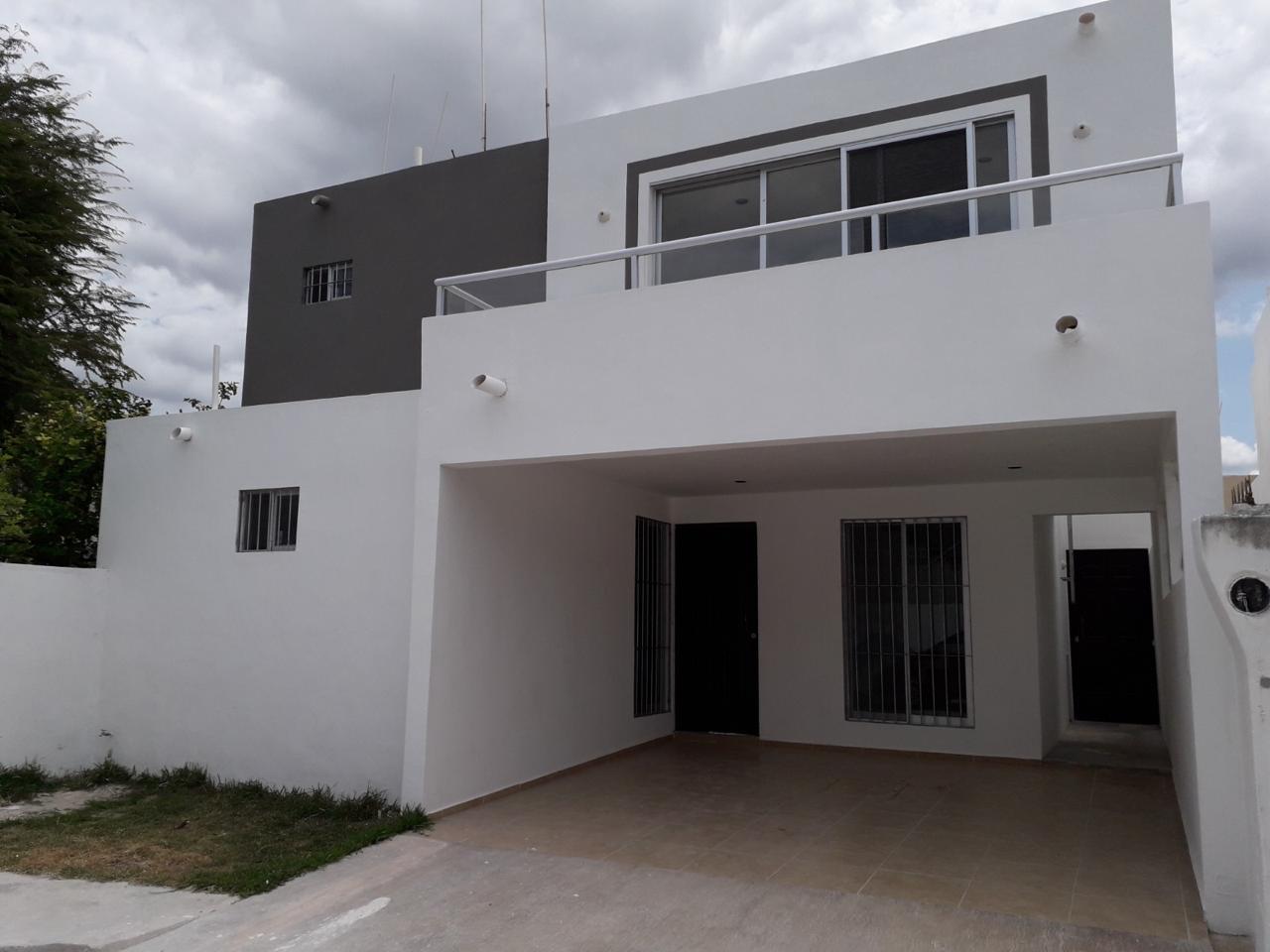 Casa en RENTA en El Carmelo