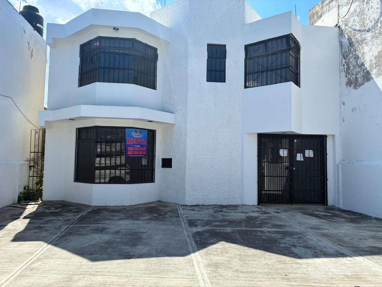 RENTA de Inmueble en Av. Lopez Portillo